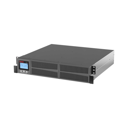 Источник бесперебойного питания Online Small Rackmount 3 кВа 5 мин Rack 8xIEC, EPO, USB | код SMALLR3A5I | DKC