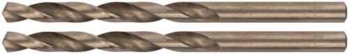 Сверло по металлу HSS полированное в блистере 5.5 мм (1 шт) | код 33813 | FIT фото 5