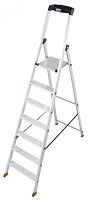 Стремянка SOLIDO 7 ступеней | код 126665 | KRAUSE