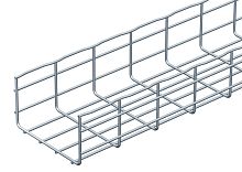 Лоток проволочный CF 105/500 BS 316L | код CM000944 | CABLOFIL