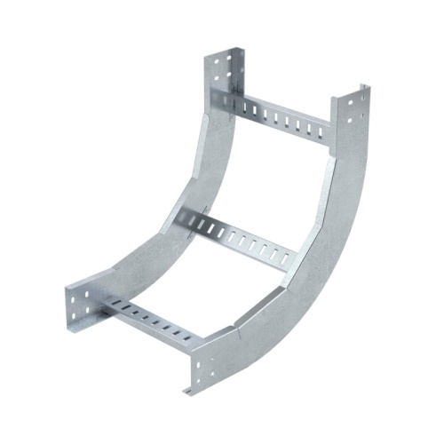 Угол вертикальный внутренний 90 градусов, 50х600 R600, лонжерон 1,5 мм, горячеоцинкованный, в комплекте с крепежными элементами и со | код LIH5660KHDZ | DKC Угол вертикальный внутренний 90 градусов, 50х600 R600, лонжерон 1,5 мм, горячеоцинкованный, в комплекте с крепежными элементами и со | код LIH5660KHDZ | DKC