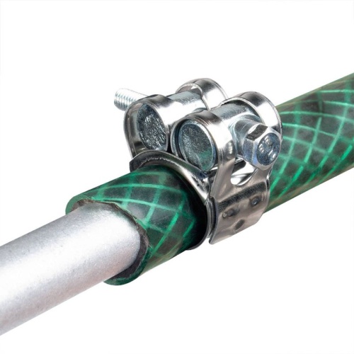 Хомут силовой SR 113-121/W1 ROBUST | код 69053 | КВТ