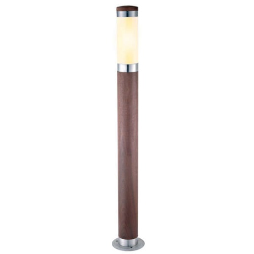 Светильник STELO WOOD столб 88см металл + дерево DUWI | код 24113 3 | Duwi