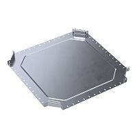 Ответвитель Х-образный Стандарт INOX (AISI 316) 600х50 Промрукав | код PR16.3220 | ПРОМРУКАВ