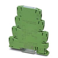 Модуль полупроводникового реле PLC-OSC- 24DC/230AC/2.4/ACT | код 2904631 | PHOENIX CONTACT