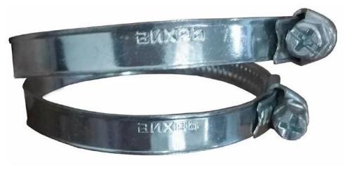 Хомут металлический червячный 12-20, 9мм (50 ) | код 73/9/1/21 | Вихрь фото 3 Хомут металлический червячный 12-20, 9мм (50 ) | код 73/9/1/21 | Вихрь фото 3