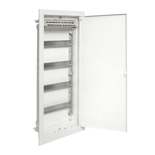 Встраиваемый силовой щит "Nova" 48 мод, с металл, дверью IP40 Proxima | код nv-pb-md-4 | EKF фото 4