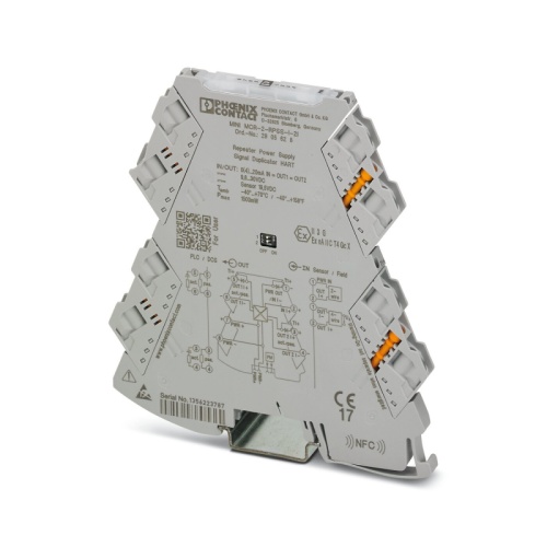 Разделитель питания MINI MCR-2-RPSS-I-2I | код 2905628 | PHOENIX CONTACT