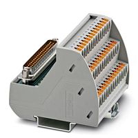 Интерфейсный модуль VIP-3/PT/D25SUB/F/LED | код 2904265 | PHOENIX CONTACT