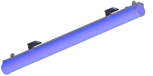 L-contour 950/13,7/Д/Blue/03/A1-B2/24DC IP66 LEDEL | код CN137-1B-331-108 | LEDEL