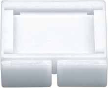 Коннектор 71 483 NLSC-8mm-PC-PC-IP20 | Код. 71483 | Navigator