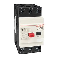 Выключатель автоматический OptiStart ME GV3ME25 с уставкой расцепителя 16.0-25.0А КЭАЗ 354821