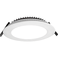 Светильник ACQUA C 06 WH EM 4000К встраив. с драйвером СТ 1596000340