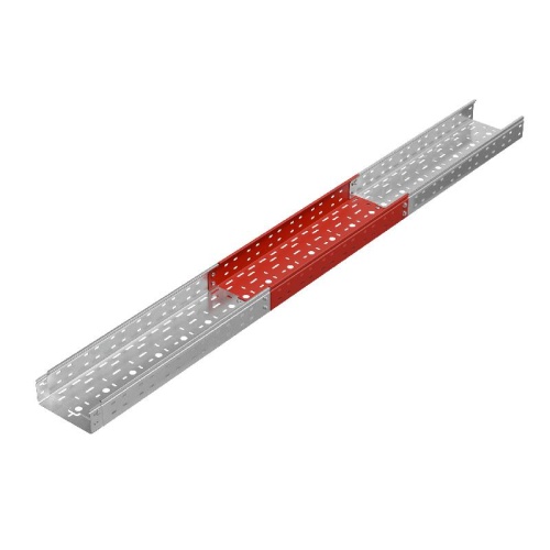 Лоток перфорированный 80х200 L5000 1.2мм "Быстрый монтаж ПЛЮС" LPplus80-200-1.2-5000 КМ PL14798 фото 3 Лоток перфорированный 80х200 L5000 1.2мм "Быстрый монтаж ПЛЮС" LPplus80-200-1.2-5000 КМ PL14798 фото 3