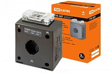 Трансформатор тока измерительный ТТН 30T/150/5- 5VA/0,5S-Р TDM | код SQ1101-1071 | TDM