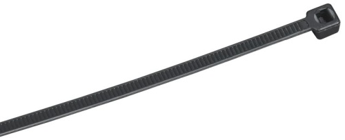 Хомут 3.6х250мм P6.6 стандартный черн. (уп.100шт) IEK UHH30-D036-250-100-K02