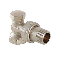 Клапан настроечный угловой 3/4" | код. VT.019.N.05 | VALTEC
