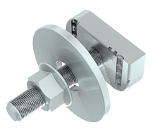 Комплект соед. для STRUT-профиля М12х40 IEK | код CMZ10-SCS-12-040 | IEK