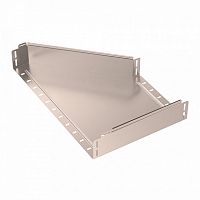 Переходник правый Стандарт INOX (AISI 409) 600х300х100 Промрукав | код PR16.5893 | ПРОМРУКАВ