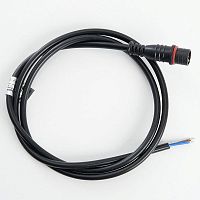 Соединитель-коннектор для LL-892 и блока питания двухжильный тип папа | код 41274 | Feron