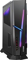 ПК MSI Trident AS 13NUE-620RU i5 13400F (2.5) 16Gb SSD1Tb RTX4070 12Gb Windows 11 Home GbitEth WiFi BT 500W черный (9S6-B92431-620) | код 1970407 | MSI