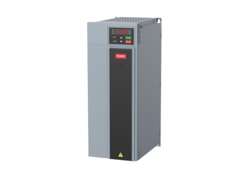 Преобразователь частоты VF-101-P4K0-0010-U-T4-E20-B-H вход. 380В выход. 4кВт выход. 10А ток перегрузки 15А встроен. тормозн. ключ внешн. дроссель | код ABC00126 | VEDA