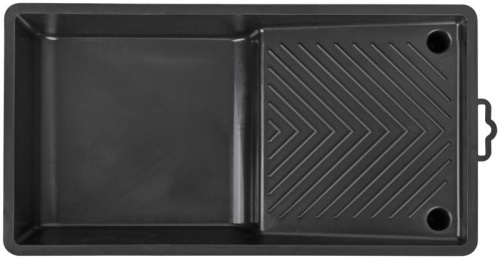 Ванночка для краски черная 290х150 мм | код 4014 | FIT фото 2