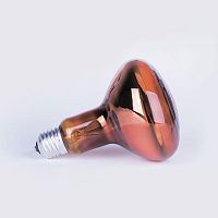 Лампа-термоизлучатель ИКЗК 230-60Вт R63 E27 (50) | код 8105041 | КЭЛЗ