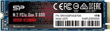 Накопитель SSD Silicon Power PCIe 3.0 x4 1TB SP01KGBP34UD8005 M-Series UD80 M.2 2280 | код 1731691 | Silicon Power