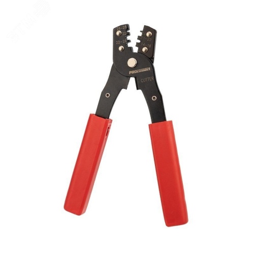 Кримпер PROconnect HT-202A для обжима автоклемм 0.35-6.0 кв мм | код 12-3031-4 | ProConnect