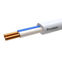 Провод ПВВП 2х1.5 Б (бухта) (м) | Код. 702040201 | РЭК-PRYSMIAN