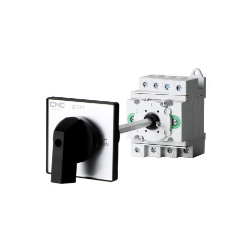 Выключатель нагрузки - рубильник DC YCISC8-32PV D4B DC1200 | код EN040437 | CNC