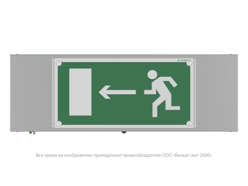 Световой прибор BS-POLET-63-D1-INEXI2 | код a17083 | Белый Свет фото 4