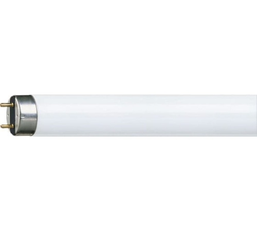 Лампа линейная люминесцентная ЛЛ 36вт TLD Super80 36/840 G13 белая | код. 871829124127000 | PHILIPS