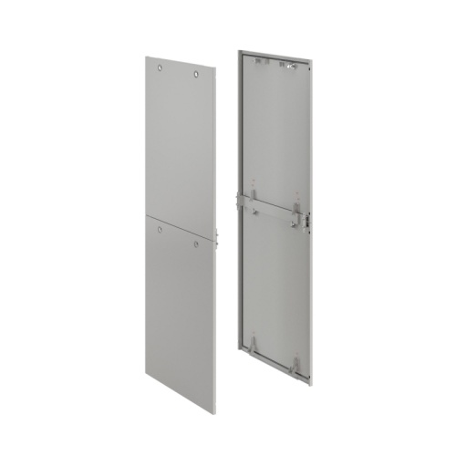 Панель боковая двухсекционная, для IT-CQE, 2 шт, 2000x800 RAL7035 | код RGITCPLD2080 | DKC