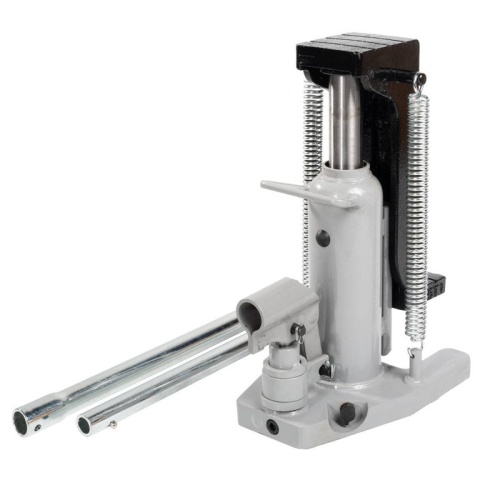 Домкрат автономный с низким подхватом ДА50П145Н серия ПРОФИ | код 89194 | КВТ фото 8