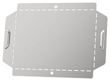 ESCA 3 Крышка поворота вертикального внешнего 90град 35х200-0,6 IEK | код ES3-PVD-90-035-200-06 | IEK