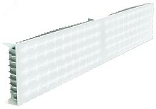 Светильник L-school 32-48Вт 3800-5650лм 4,0K пласт IP20 | код 113022 | LEDEL