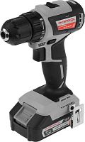 Дрель-шуруповерт Makita HP333DZ аккум. патрон:быстрозажимной | код 1629869 | Makita