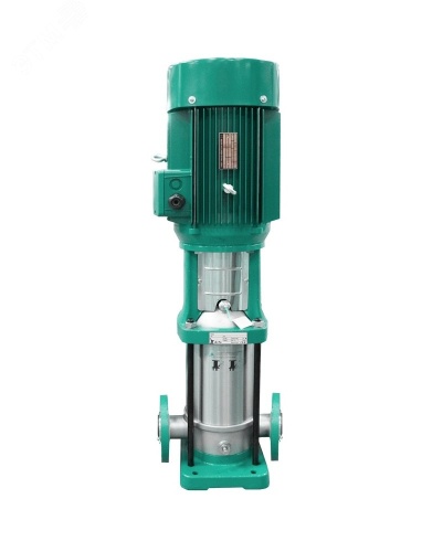 Насос нормальновсасывающий вертикальный MVL 41003/16/E/30400050020S1 | код 2477864 | WILO