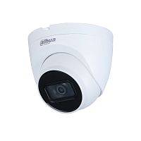 Видеокамера IP 2Мп купольная объектив 2.8мм ИК-подсветка 30м IP67 (DH-IPC-HDW2230TP-AS-0280B) | код 123382 | Dahua