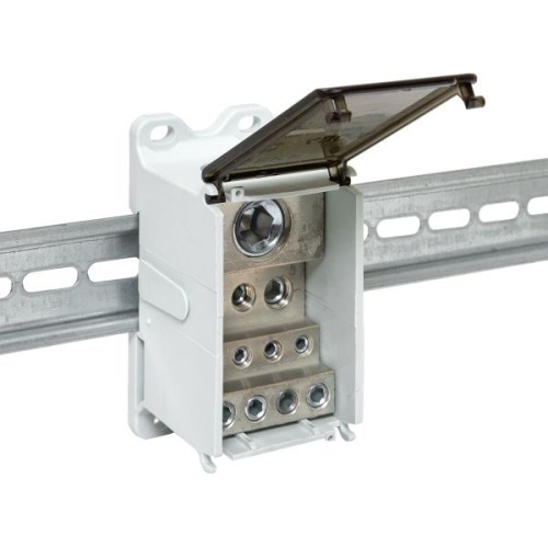 Блок распределительный клеммный КБР 400A EKF kbr400-rus фото 10