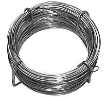 Проволока вязальная черная 0,9 мм x 200 м | код. М68503 | FIT