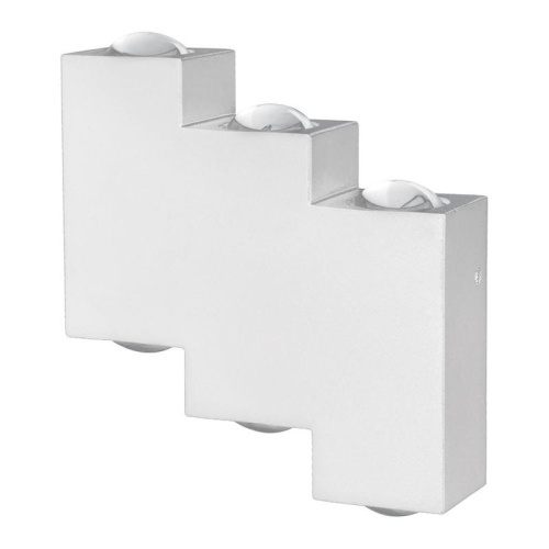 Светильник светодиодный уличный 6х1Вт 60хH110 FERON 48314