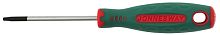 D71T8 Отвертка стержневая TORX® ANTI-SLIP GRIP, T8x60 | код D71T8 | JONNESWAY