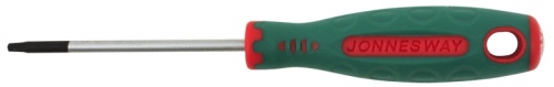 D71T8 Отвертка стержневая TORX® ANTI-SLIP GRIP, T8x60 | код D71T8 | JONNESWAY
