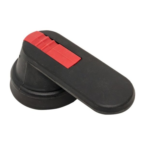 Рукоятка для управления через дверь рубильниками реверсивными (I-0-II) TwinBlock 315-400А PROxima | код tb-315-400-dh-rev | EKF фото 5