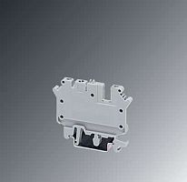 Двухъярусная фланцевая клемма UK 3D-MSTBV-5,08-F | код 3002652 | PHOENIX CONTACT