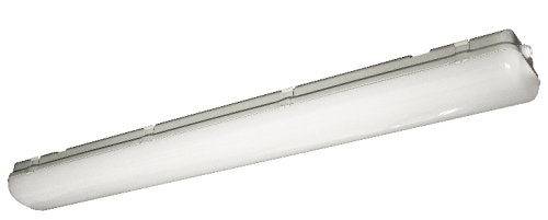 Светильник светодиодный ДСП-38w 5000лм 4000К milky IP65 SLIM | код ЦБ000009878 | Центрстройсвет