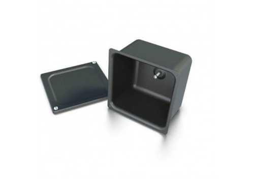 Коробка протяжная У-995 МУ3 IP31 грунт без уплотнителя | код. У-995МУЗ-1Р31 | РЕЖ Элтиз